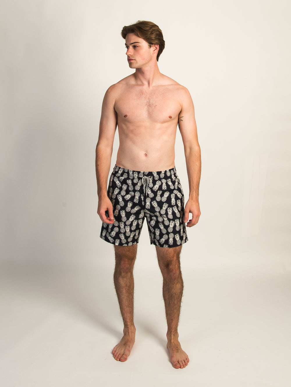 SHORT DE BAIN SANO 6.5" - ANANAS