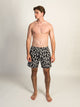 TRUNKS TRUNKS SANO SWIM SHORT 6.5" - PINEAPPLE - Boathouse