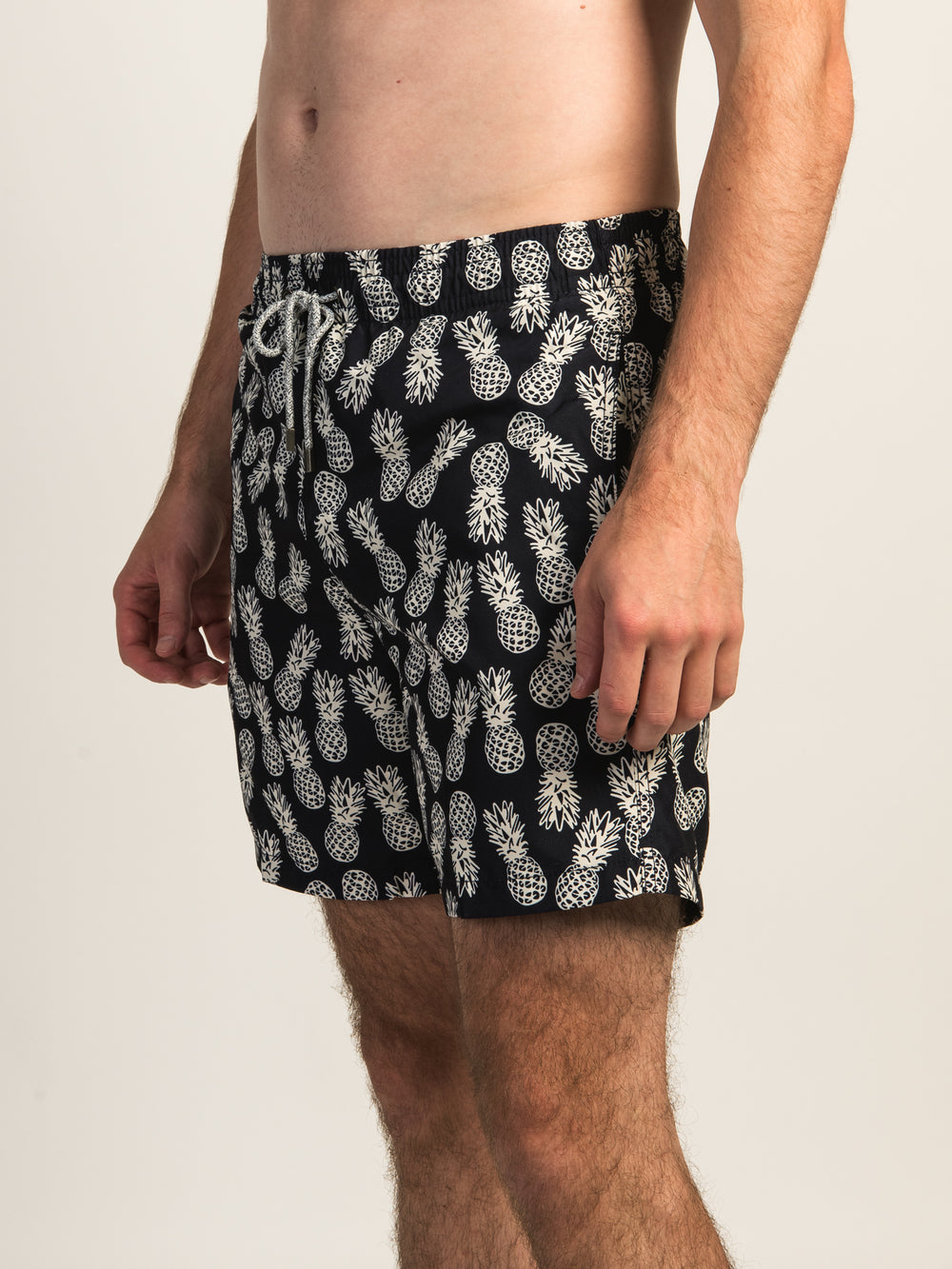 SHORT DE BAIN SANO 6.5" - ANANAS