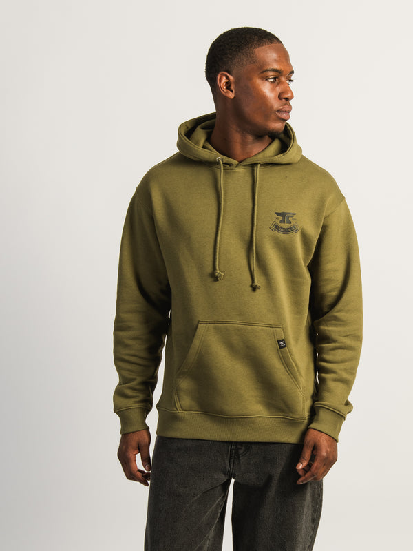 TROLL CO. HAGGLER PULL OVER HOODIE