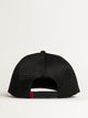 TROLL CO. TROLL CO. CATENA CURVED BILL SNAPBACK - Boathouse