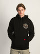 TROLL CO. TROLL CO. LONGHORN PULLOVER HOODIE - Boathouse