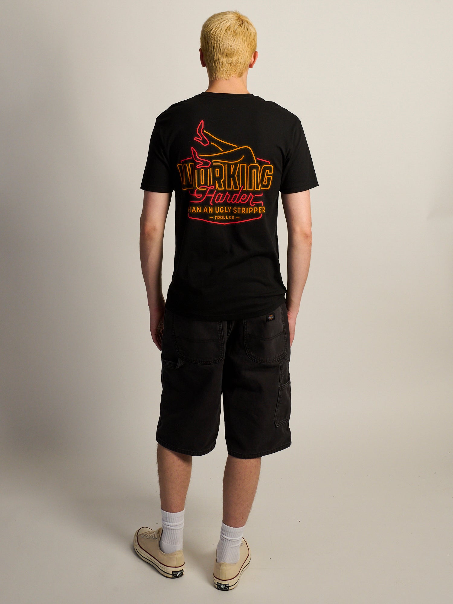 TROLL CO. WHUS T-SHIRT