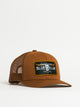 TROLL CO. TROLL CO. BARRICADE CURVED BRIM HAT - Boathouse