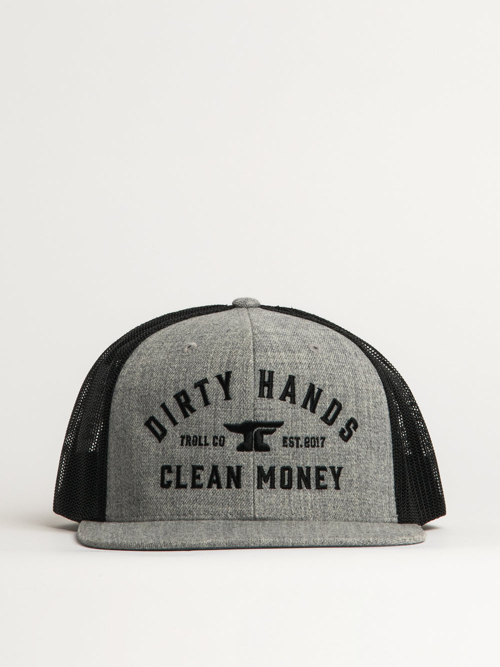 TROLL CO. DHCM SNAPBACK