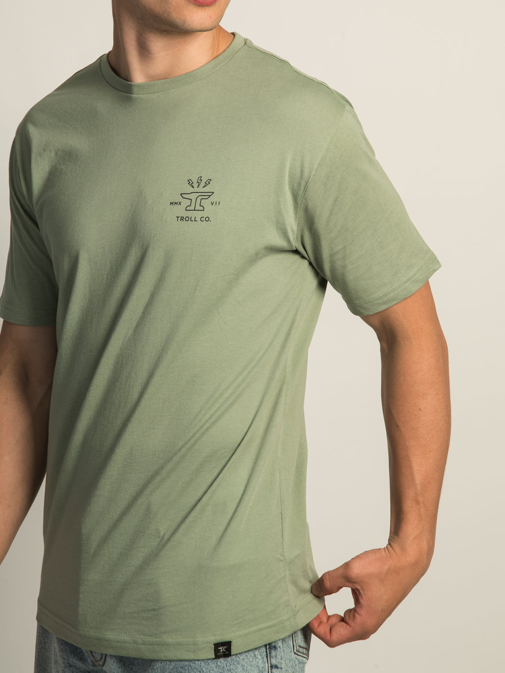 TROLL CO. TWISTED WRENCHES T-SHIRT