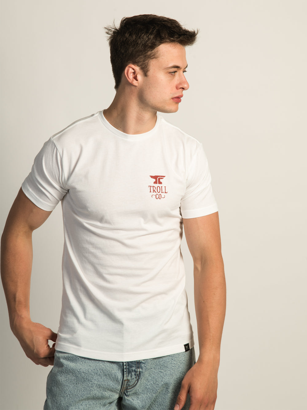 TROLL CO. BUTTER FACE T-SHIRT