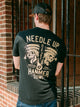 TROLL CO. TROLL CO. NEEDLE UP HAMMER DOWN T-SHIRT - Boathouse