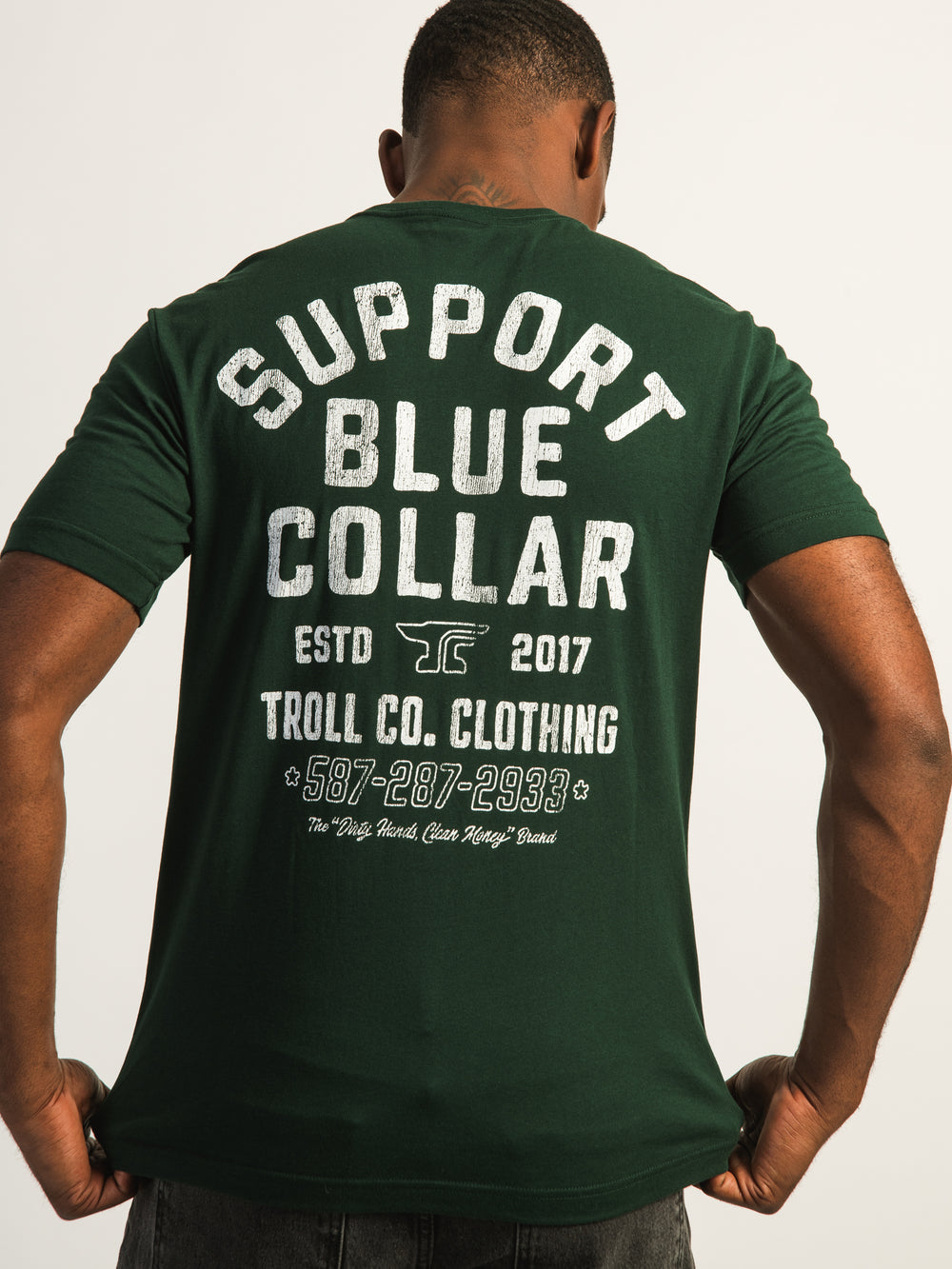 TROLL CO. SBC BILLBOARD T-SHIRT