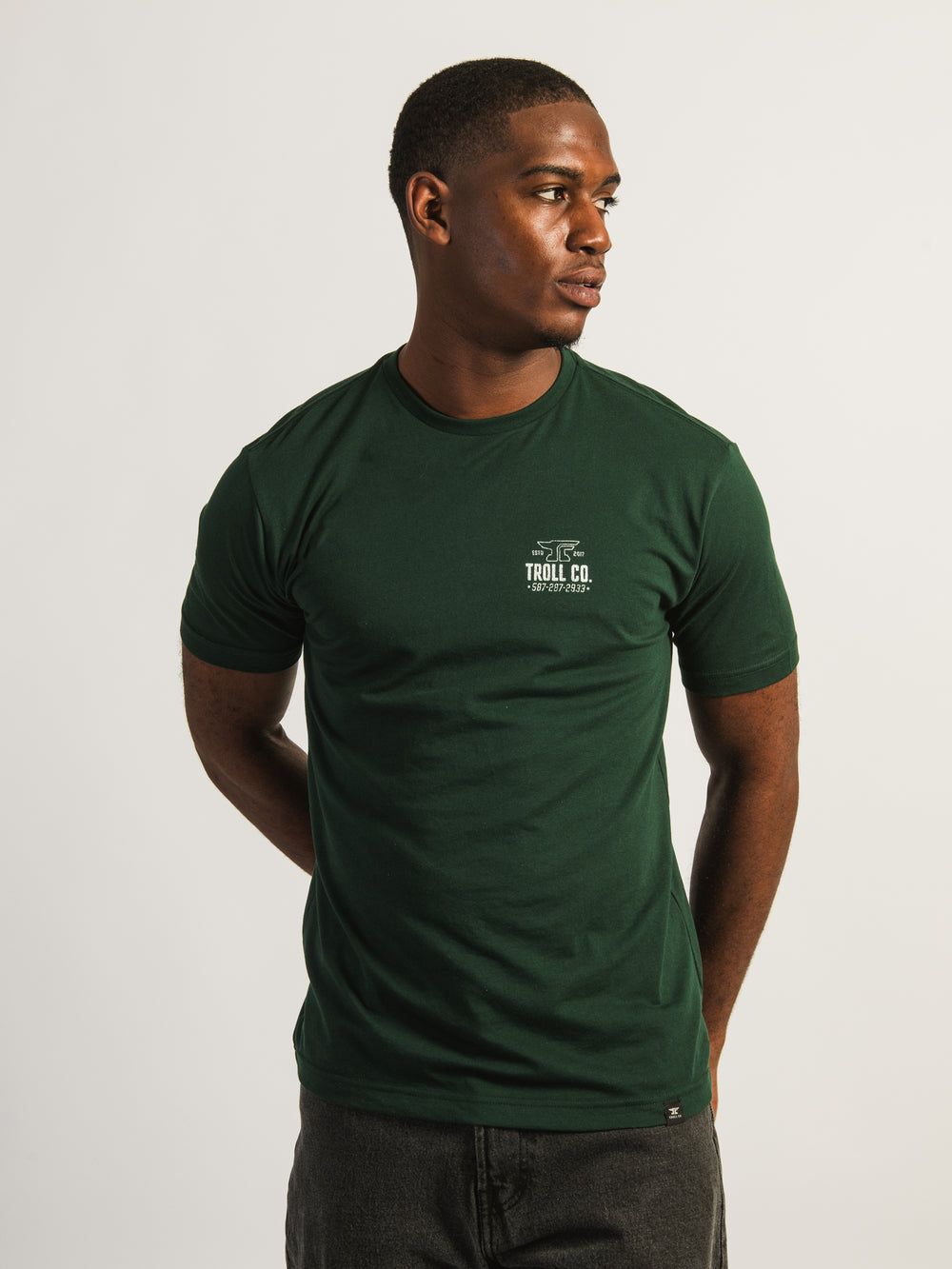 TROLL CO. SBC BILLBOARD T-SHIRT