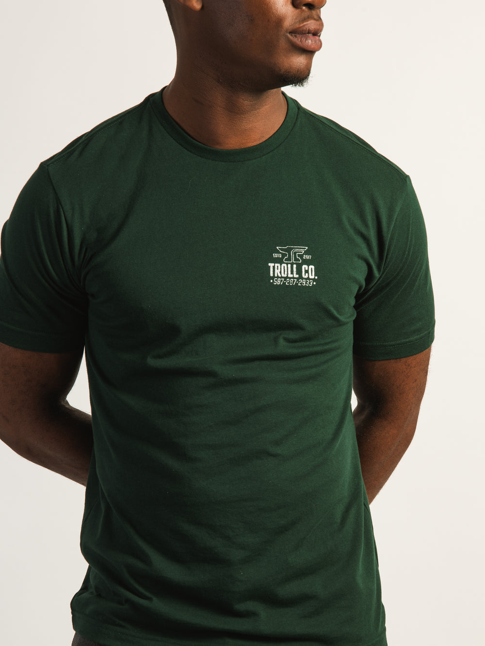 TROLL CO. SBC BILLBOARD T-SHIRT