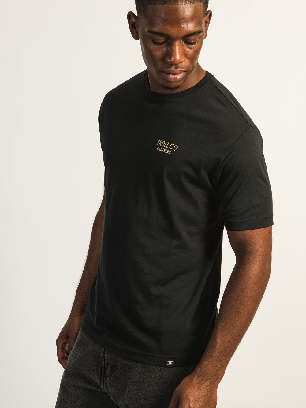 TROLL CO. WORK ACRES T-SHIRT