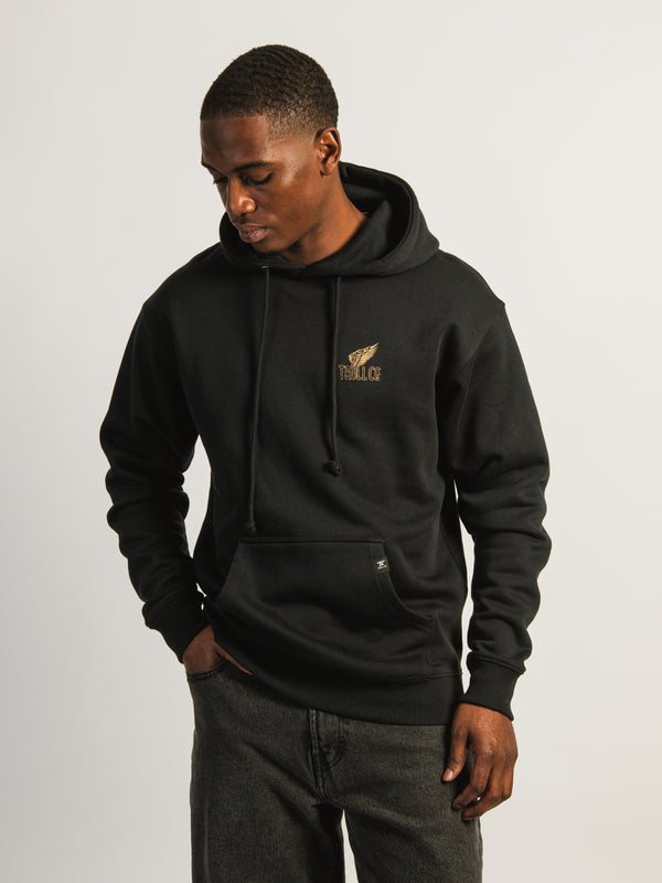 TROLL CO. SBC GROUNDED PULLOVER HOODIE
