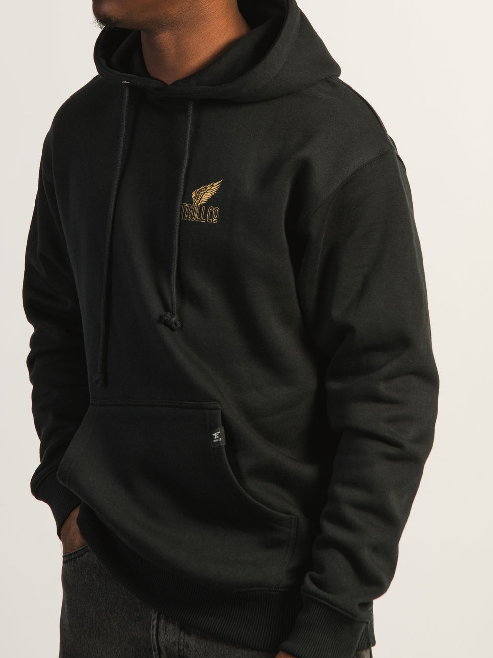 TROLL CO. SBC GROUNDED PULLOVER HOODIE