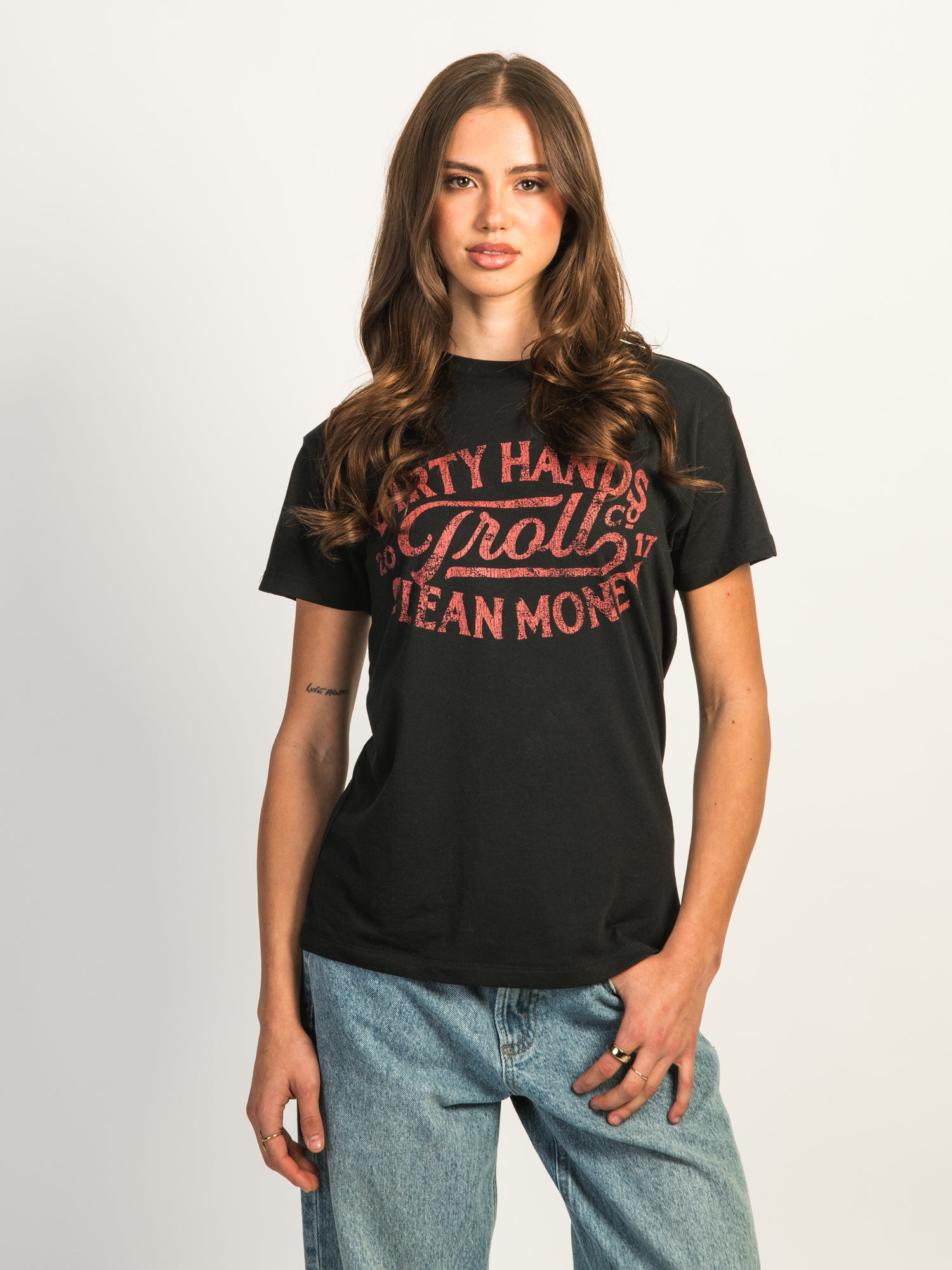 TROLL CO. DHCM MODÈLE TEE