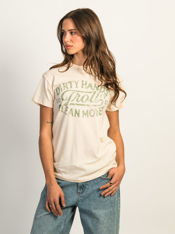 TROLL CO. DHCM MODEL TEE