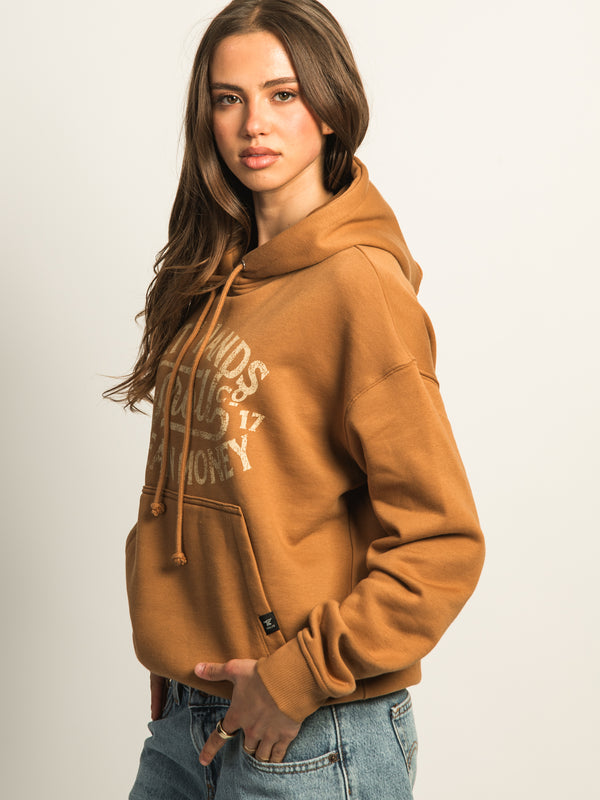 TROLL CO. DHCM MODEL PULL OVER HOODIE