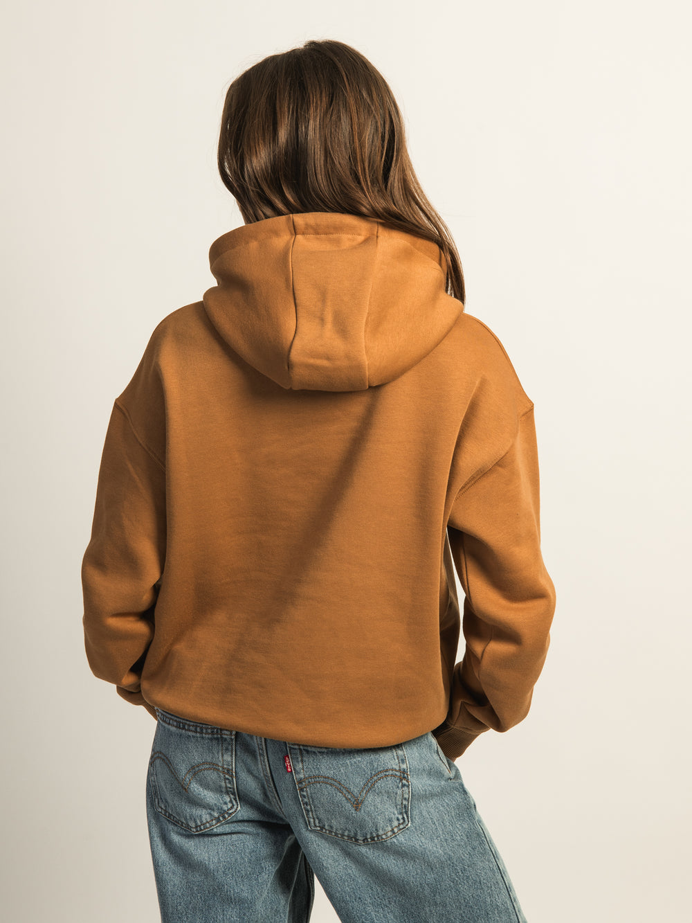 TROLL CO. DHCM MODEL PULL OVER HOODIE