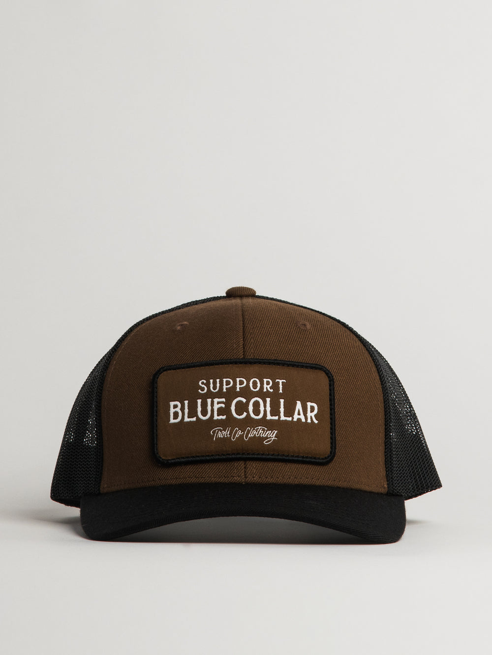 TROLL CO. BARRICADE CURVED BILL SNAPBACK