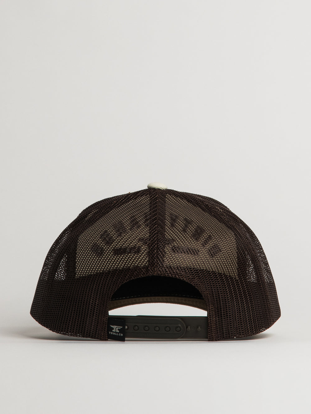TROLL CO. DHCM CURVED BILL SNAPBACK