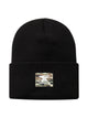 TROLL CO. TROLL CO. ANVIL WOVEN LABEL BEANIE - Boathouse
