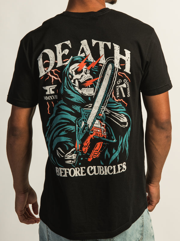 TROLL CO. FULL THROTTLE 2.0 T-SHIRT