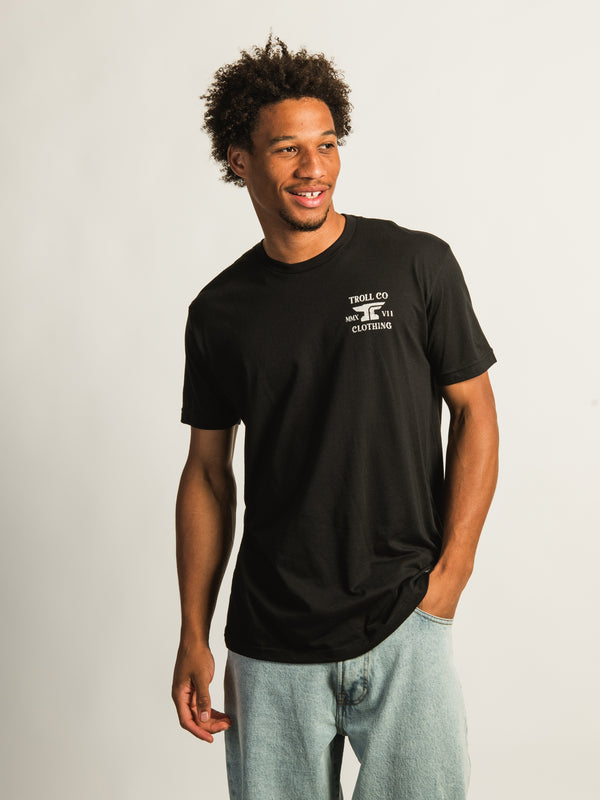 TROLL CO. FULL THROTTLE 2.0 T-SHIRT