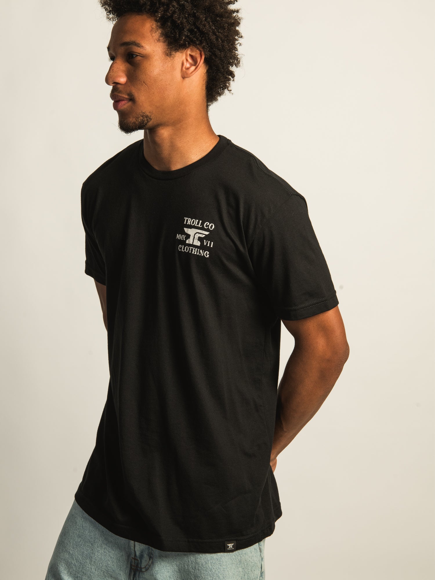 TROLL CO. FULL THROTTLE 2.0 T-SHIRT