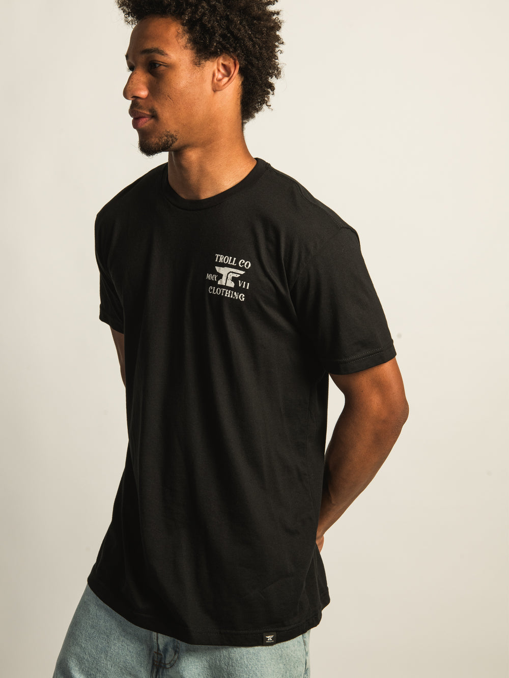 TROLL CO. FULL THROTTLE 2.0 T-SHIRT