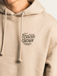 TROLL CO. TROLL CO. ROADSIDE CREW PULL OVER HOODIE - Boathouse