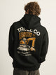 TROLL CO. TROLL CO. EXCAVATION SVCS 2.0 PULL OVER HOODIE - Boathouse