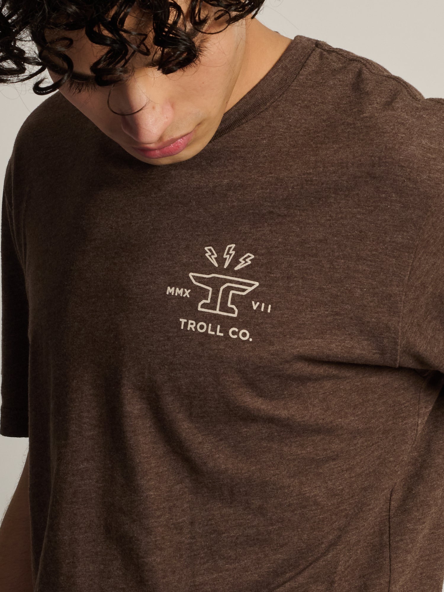 TROLL CO. TWISTING WRENCHES T-SHIRT