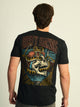 TROLL CO. TROLL CO. DHCM RATTLED T-SHIRT - Boathouse