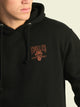 TROLL CO. TROLL CO. DHCM RATTLED PULLOVER HOODIE - Boathouse
