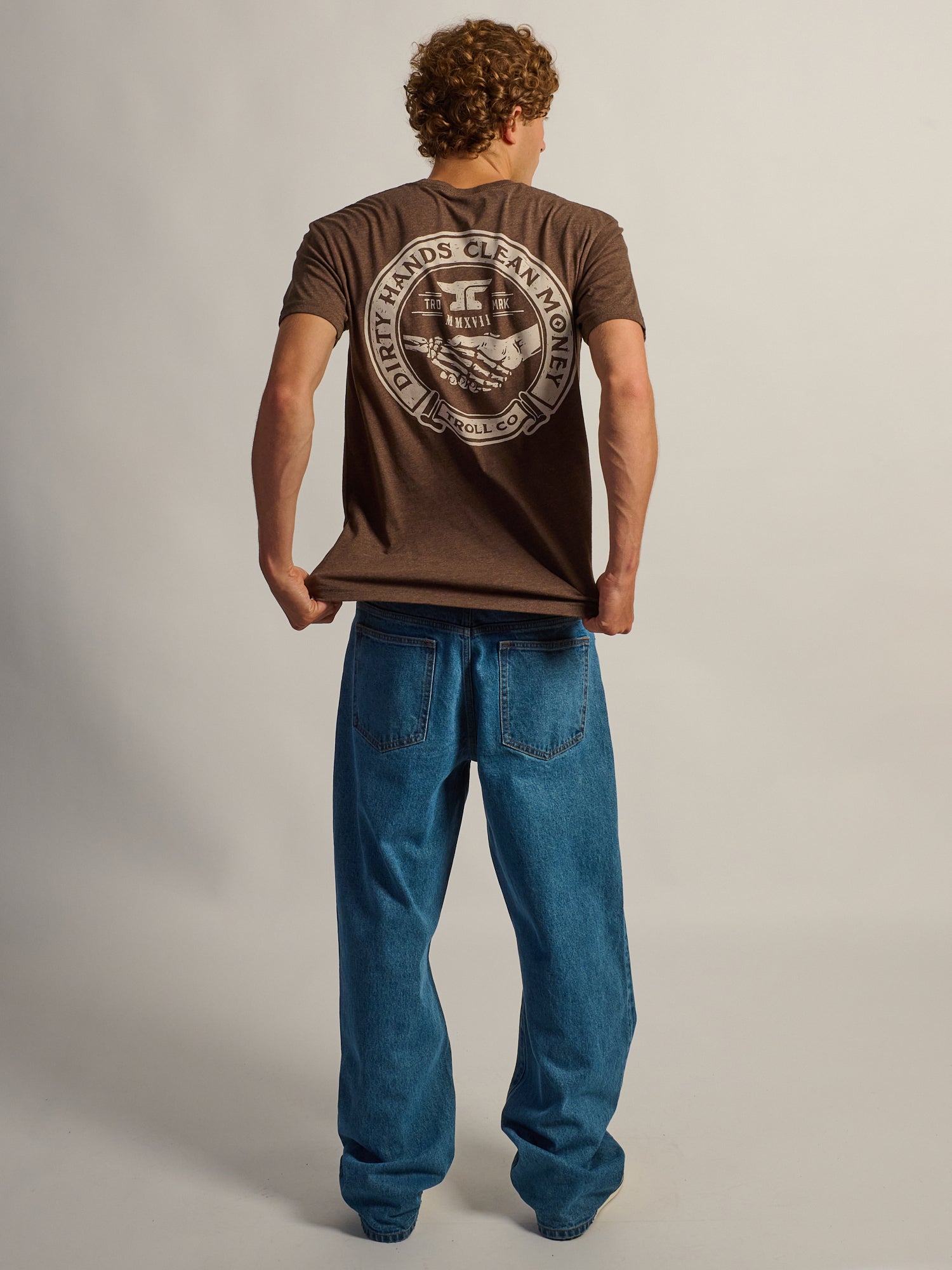 TROLL CO. HAGGLER T-SHIRT