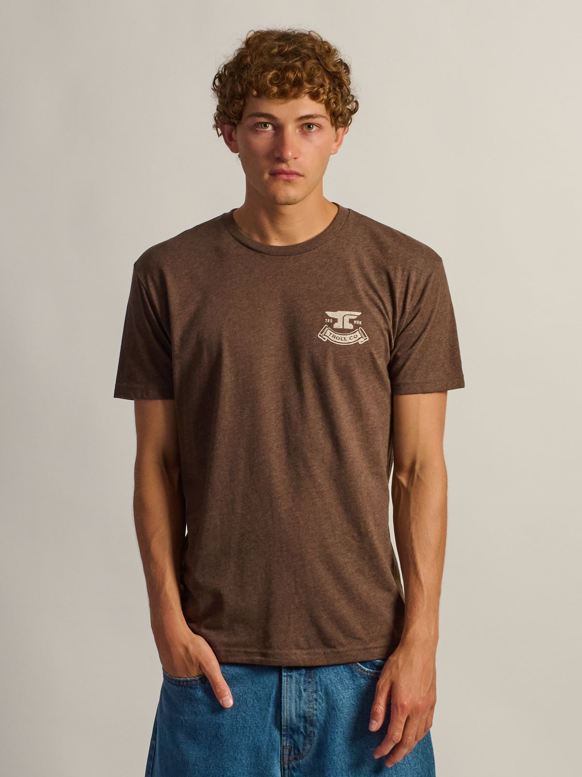 TROLL CO. HAGGLER T-SHIRT