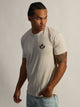 TROLL CO. TROLL CO. DHCM ANVIL LEAF TEE - SAND - Boathouse