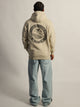 TROLL CO. TROLL CO. HAGGLER HOODIE - SAND - Boathouse