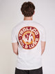 T-SHIRT HUILE ET LUBRIFIANT DE GARAGE TROLL CO.
