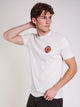 T-SHIRT HUILE ET LUBRIFIANT DE GARAGE TROLL CO.