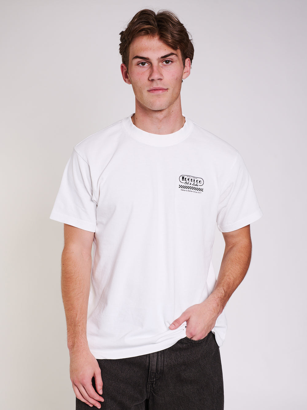 TROLL CO. GOT YOU COVERED TEE