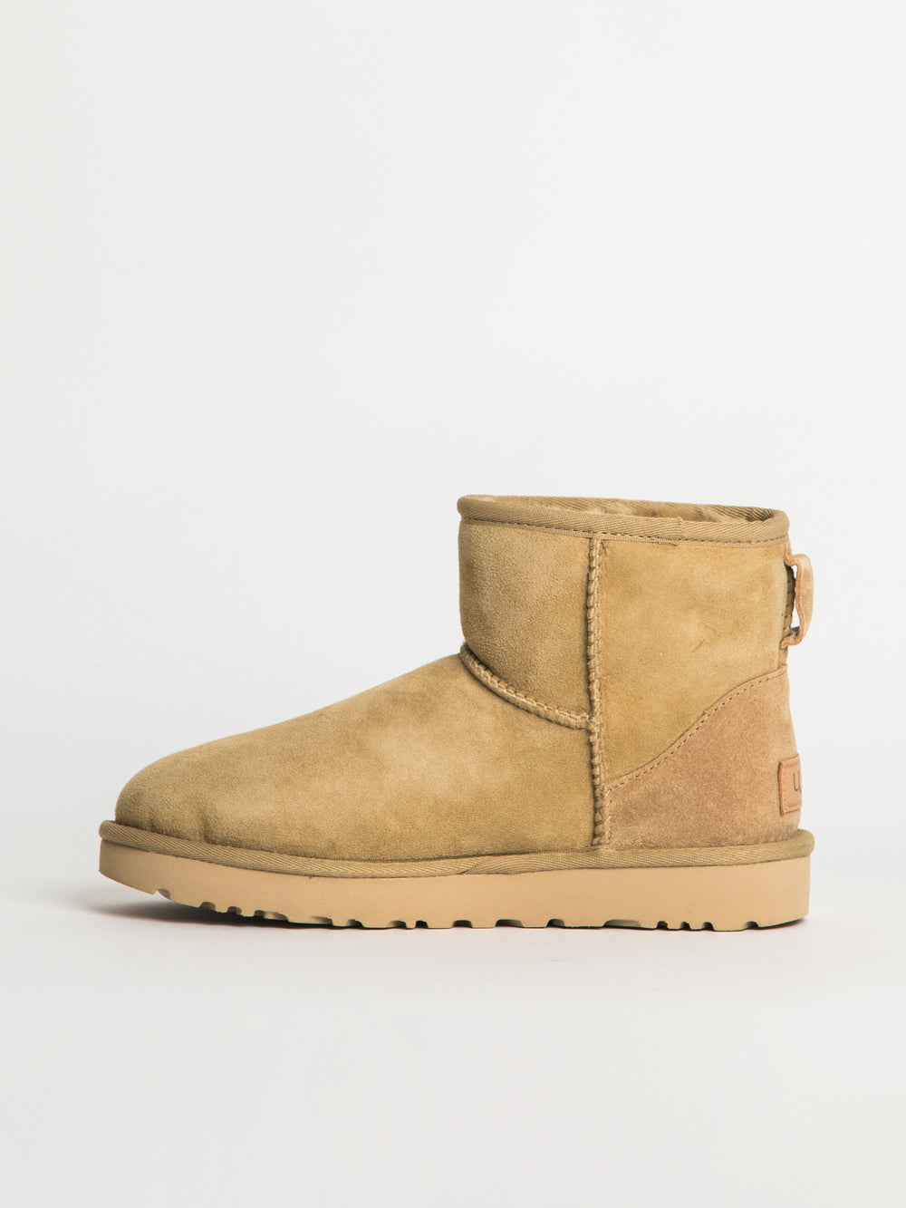 WOMENS UGG CLASSIC MINI II - MUSTARD SEED