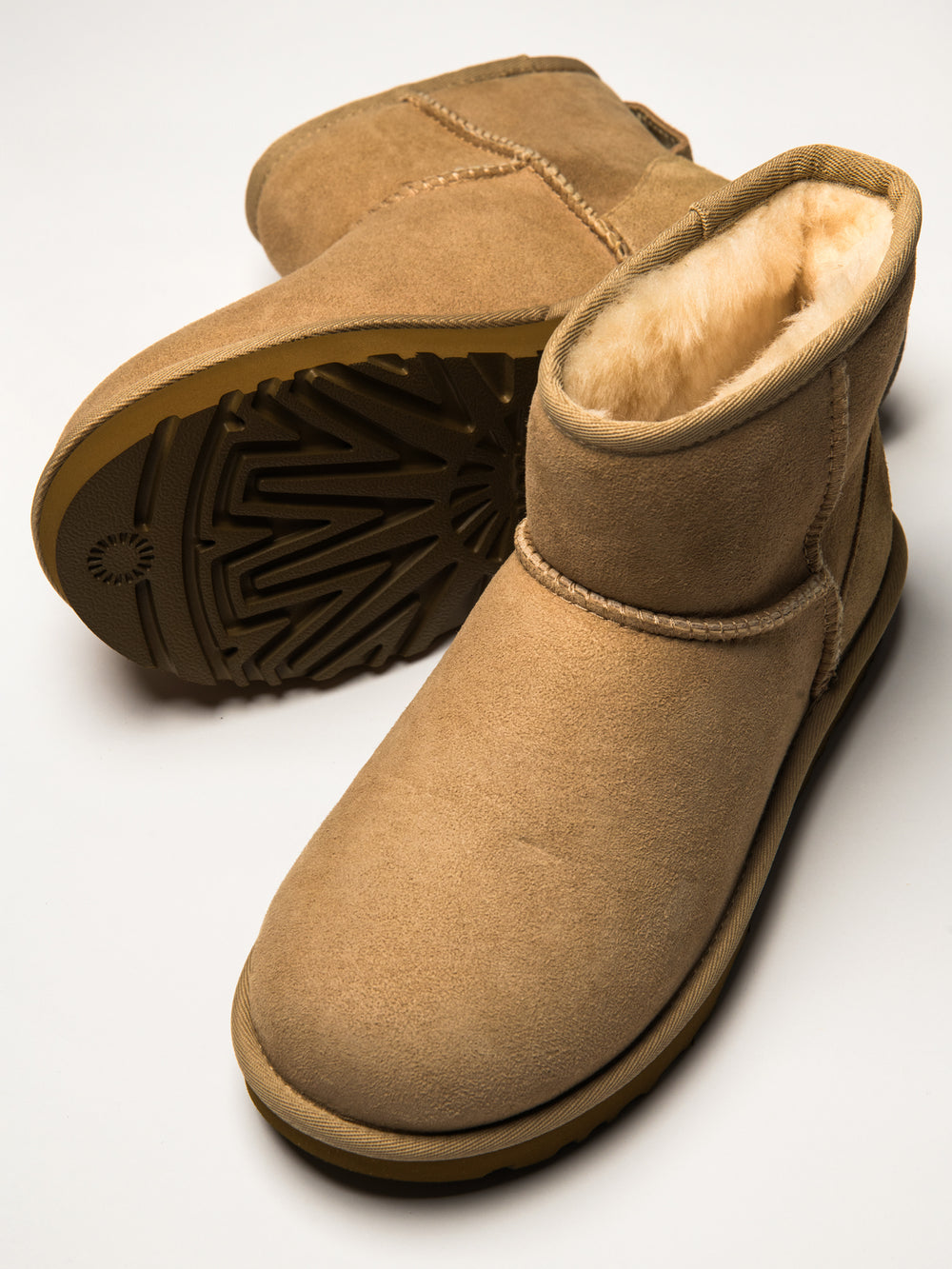 UGG CLASSIQUE MINI II FEMME - SABLE