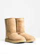 UGG WOMENS UGG CLASSIC SHORT II BOOTS - CHESTNUT - Boathouse