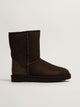 UGG CLASSIC SHORT II BOOT - COCOA