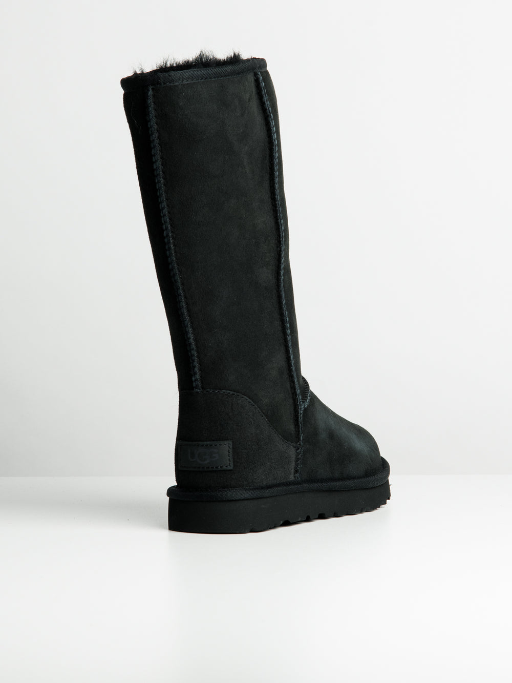 Clearance Ugg Ugg Abree Tall Black Ugg Classic Tall Boots