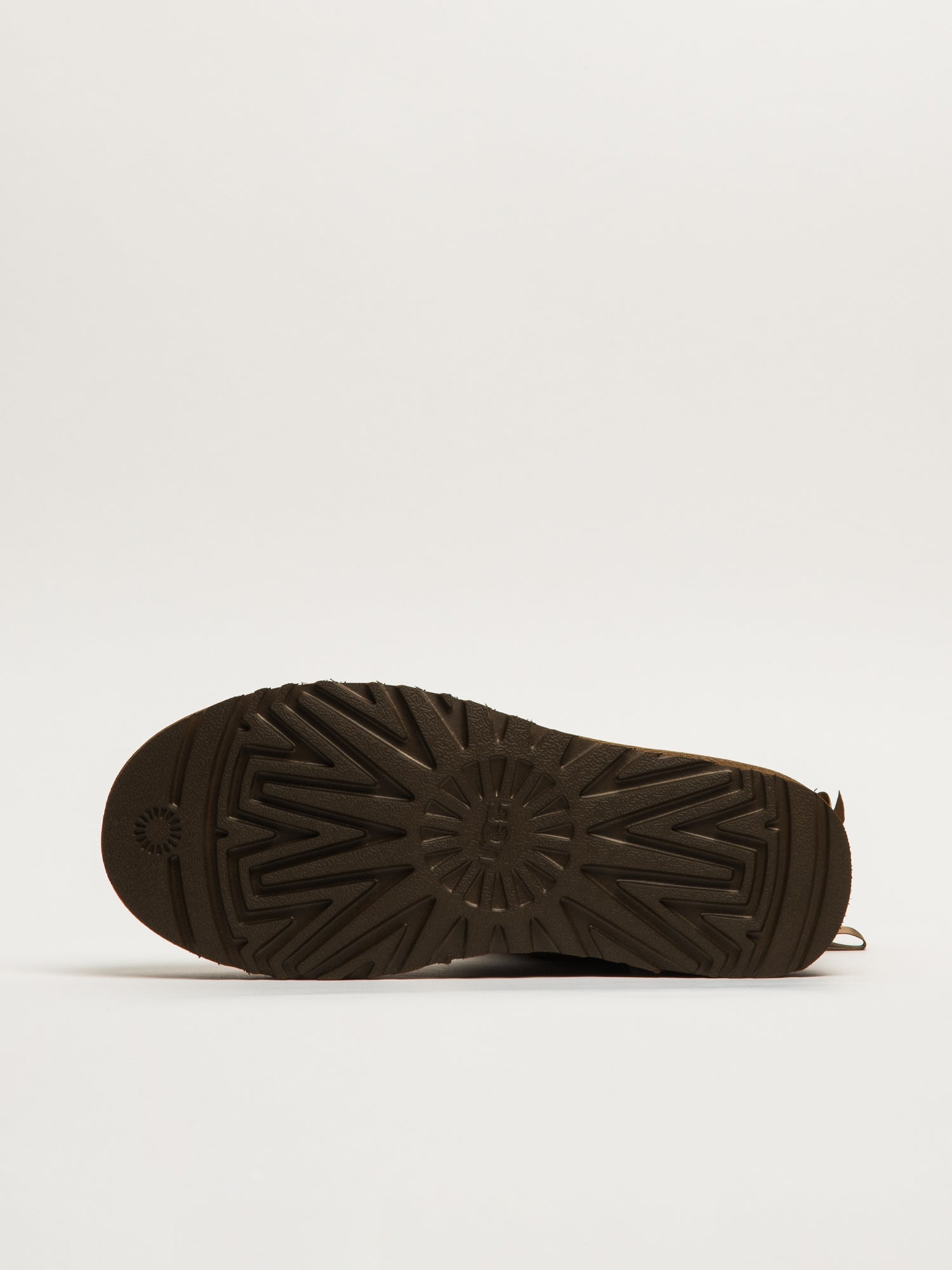 BOTTE UGG MINI BAILEY BOW II - BRONZE