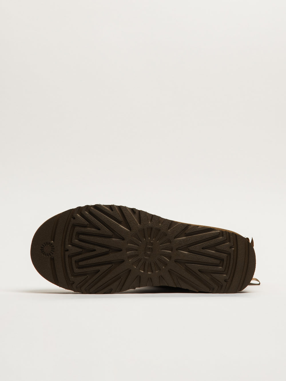 BOTTE UGG MINI BAILEY BOW II - BRONZE