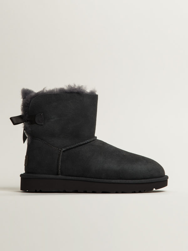 WOMENS UGG MINI BAILEY BOW