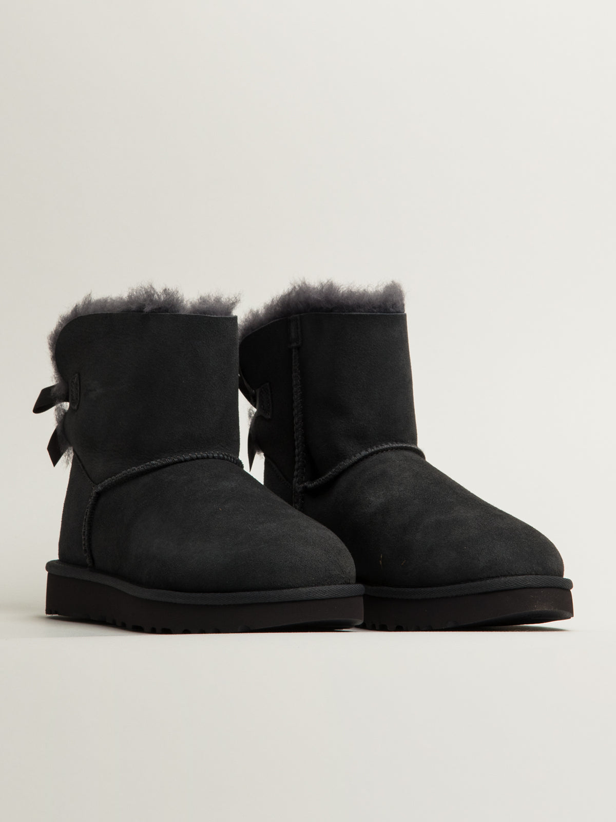 WOMENS UGG MINI BAILEY BOW